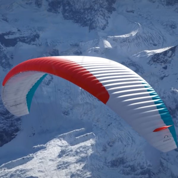 Paragliding Advance XI