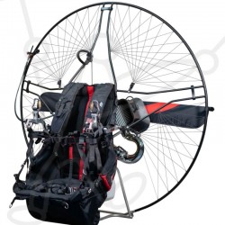 Paramotor PAP Tinox2