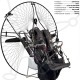 Paramotor PAP Tinox2 Safari 125 Titane Black