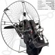 Paramotor PAP Tinox2 Moster 185 Titane