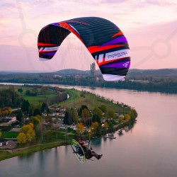 Paraglider ITV Piper 2